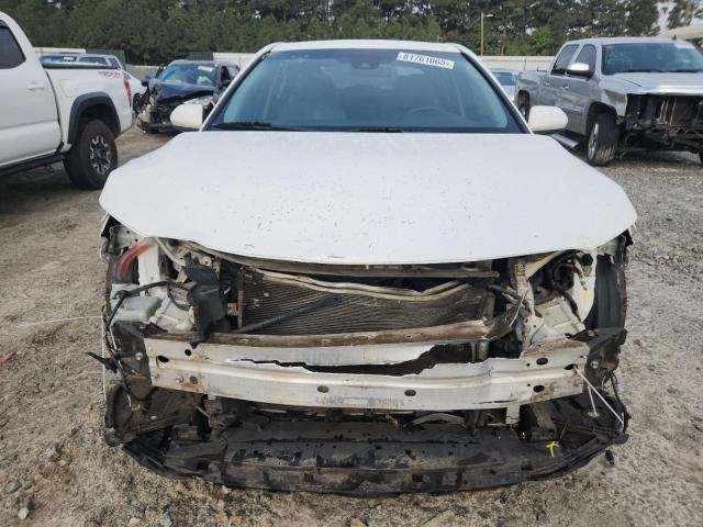 4T1B11HK0JU116483 - 2018 TOYOTA CAMRY L 白色 照片 5