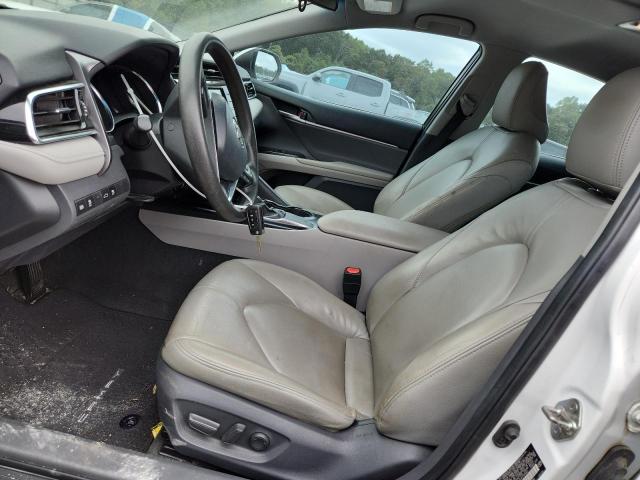 4T1B11HK0JU116483 - 2018 TOYOTA CAMRY L 白色 照片 7