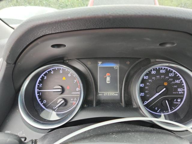 4T1B11HK0JU116483 - 2018 TOYOTA CAMRY L 白色 照片 9