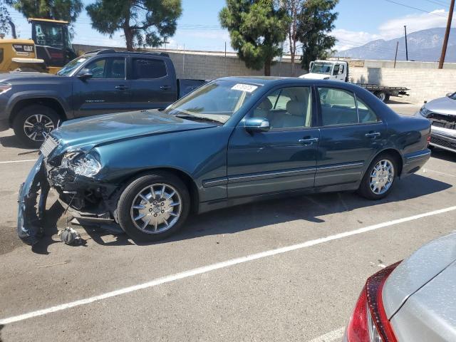 2001 MERCEDES-BENZ E 320, 