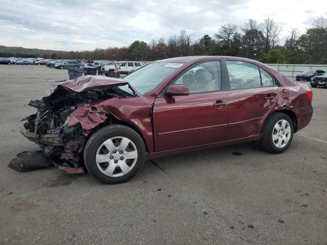 2009 HYUNDAI SONATA GLS, 