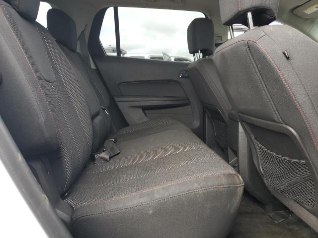 2GKALNEK5H6145447 - 2017 GMC TERRAIN SLE 白色 照片 11