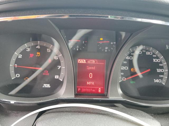 2GKALNEK5H6145447 - 2017 GMC TERRAIN SLE 白色 照片 9