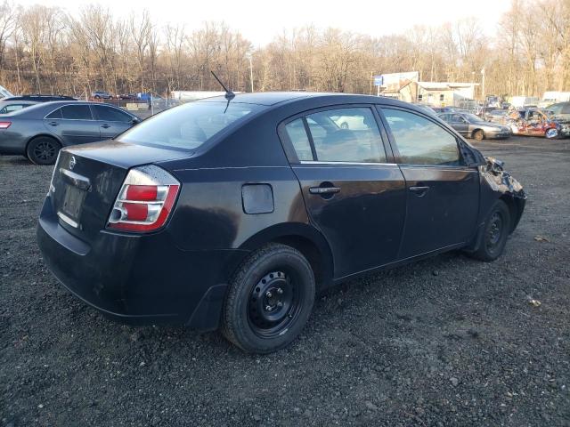 3N1AB61E08L712229 - 2008 NISSAN SENTRA 2.0 BLACK photo 3