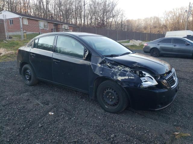 3N1AB61E08L712229 - 2008 NISSAN SENTRA 2.0 BLACK photo 4