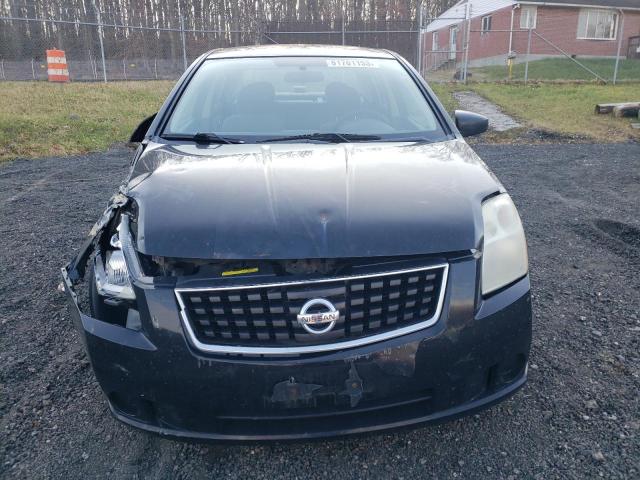 3N1AB61E08L712229 - 2008 NISSAN SENTRA 2.0 BLACK photo 5