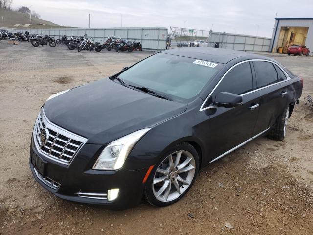 2G61S5S30D9234138 - 2013 CADILLAC XTS PREMIUM COLLECTION BLACK photo 1