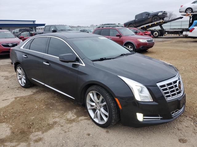 2G61S5S30D9234138 - 2013 CADILLAC XTS PREMIUM COLLECTION BLACK photo 4