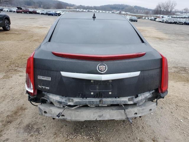 2G61S5S30D9234138 - 2013 CADILLAC XTS PREMIUM COLLECTION BLACK photo 6