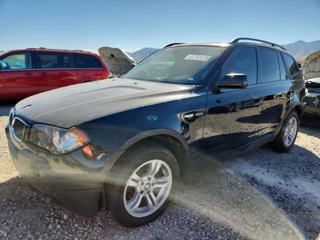 2004 BMW X3 3.0I, 