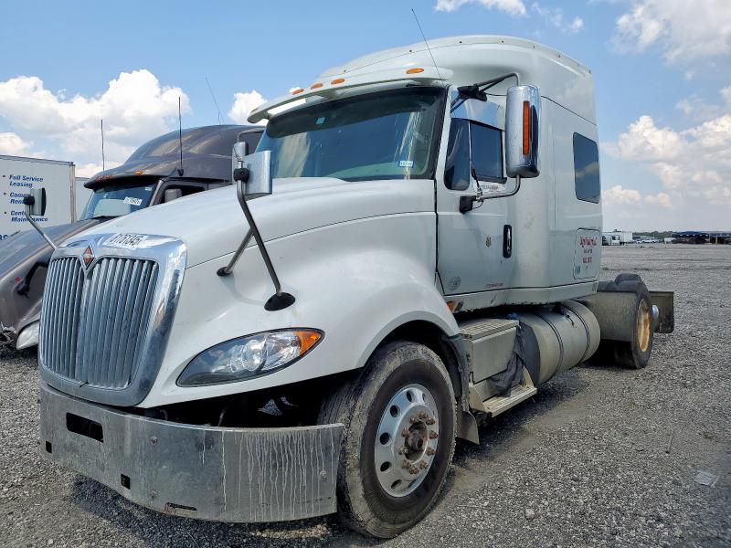 3HSDJSNR4HN168042 - 2017 INTERNATIONAL PROSTAR WHITE photo 2