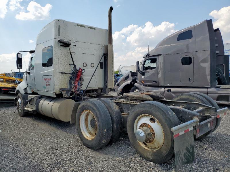 3HSDJSNR4HN168042 - 2017 INTERNATIONAL PROSTAR WHITE photo 3