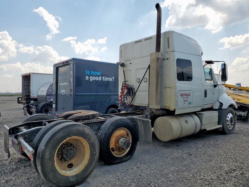 3HSDJSNR4HN168042 - 2017 INTERNATIONAL PROSTAR WHITE photo 4