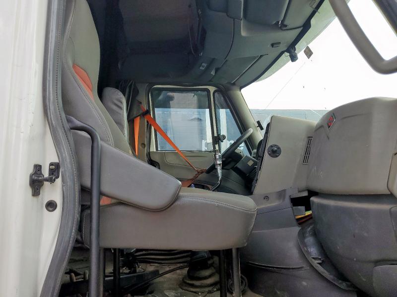 3HSDJSNR4HN168042 - 2017 INTERNATIONAL PROSTAR WHITE photo 5