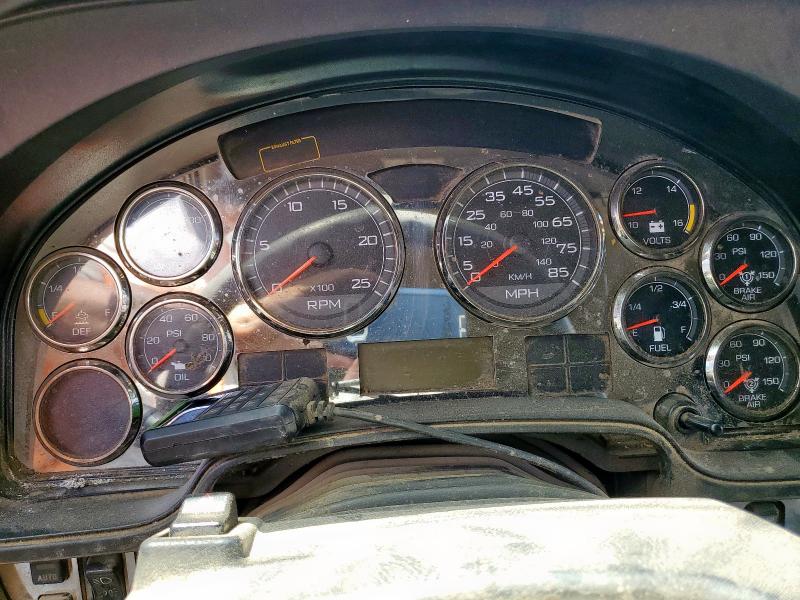 3HSDJSNR4HN168042 - 2017 INTERNATIONAL PROSTAR WHITE photo 8