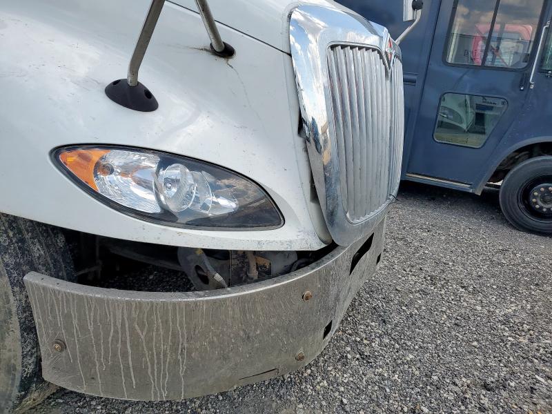 3HSDJSNR4HN168042 - 2017 INTERNATIONAL PROSTAR WHITE photo 9