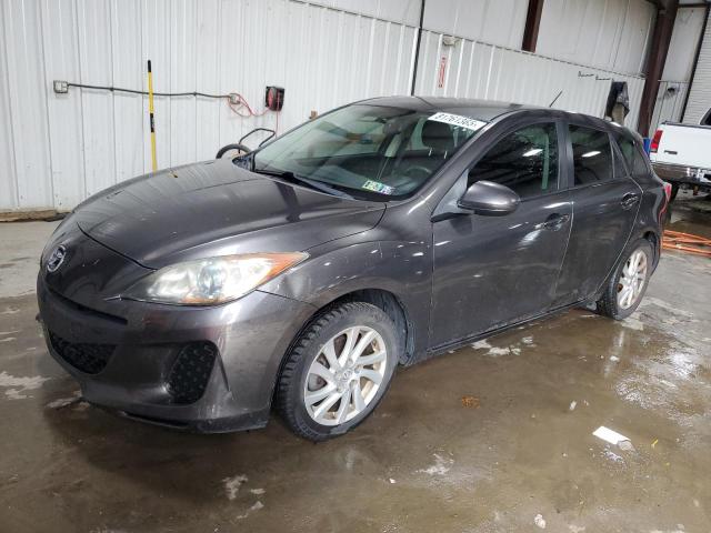 2012 MAZDA 3 I, 