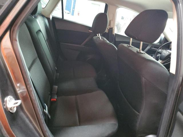 JM1BL1L71C1698888 - 2012 MAZDA 3 I 灰色 照片 10