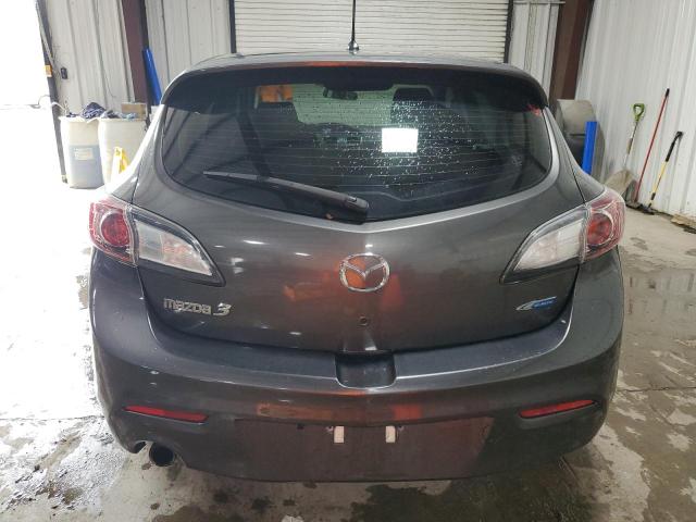 JM1BL1L71C1698888 - 2012 MAZDA 3 I 灰色 照片 6