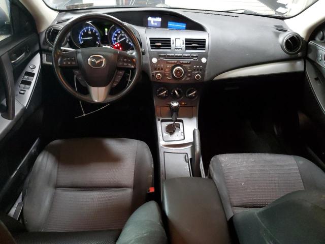 JM1BL1L71C1698888 - 2012 MAZDA 3 I 灰色 照片 8