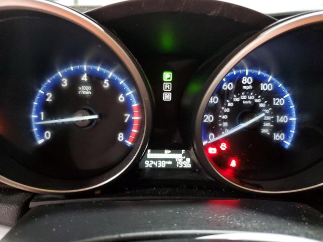 JM1BL1L71C1698888 - 2012 MAZDA 3 I 灰色 照片 9