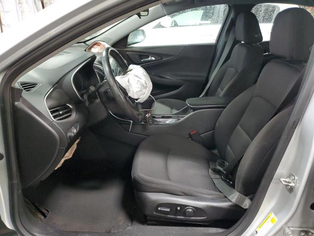 1G1ZG5ST1KF225611 - 2019 CHEVROLET MALIBU RS SILVER photo 7