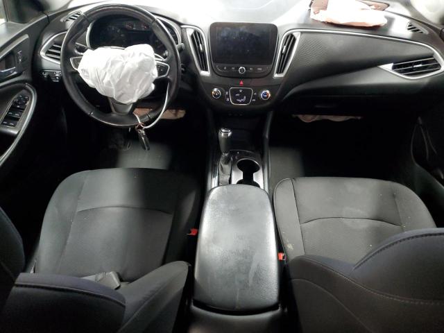 1G1ZG5ST1KF225611 - 2019 CHEVROLET MALIBU RS SILVER photo 8