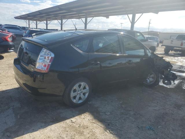 JTDKB20U783402786 - 2008 TOYOTA PRIUS BLACK photo 3