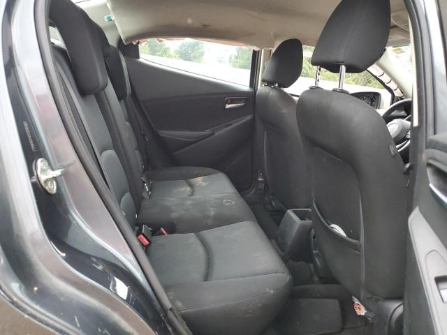 3MYDLBYV5JY303627 - 2018 TOYOTA YARIS IA გრაფიტი ფოტო 10