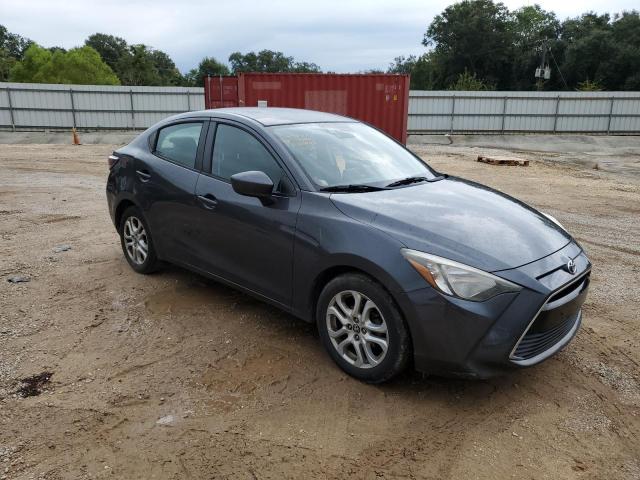 3MYDLBYV5JY303627 - 2018 TOYOTA YARIS IA გრაფიტი ფოტო 4