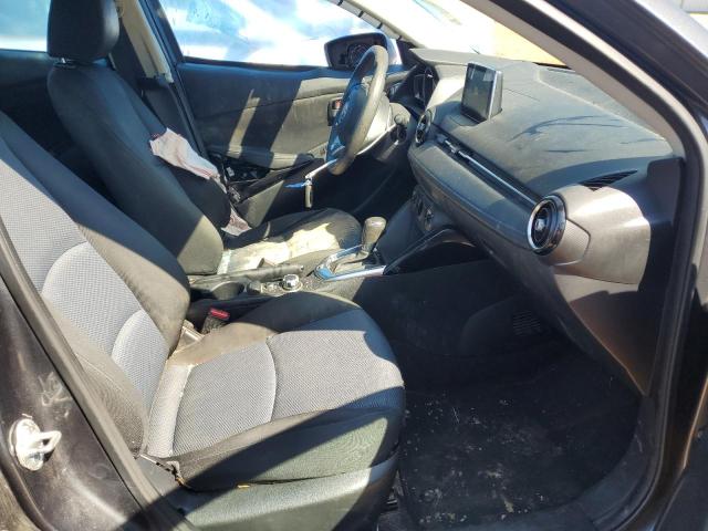 3MYDLBYV5JY303627 - 2018 TOYOTA YARIS IA გრაფიტი ფოტო 7