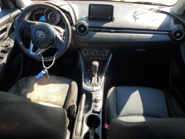 3MYDLBYV5JY303627 - 2018 TOYOTA YARIS IA გრაფიტი ფოტო 8