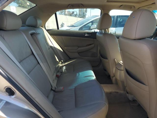 1HGCM66554A025016 - 2004 HONDA ACCORD EX ოქროსფერი ფოტო 10