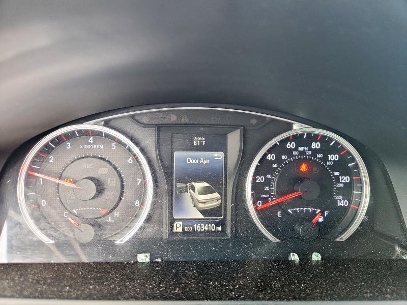 4T1BF1FK5HU387618 - 2017 TOYOTA CAMRY LE Schwarz Foto 9