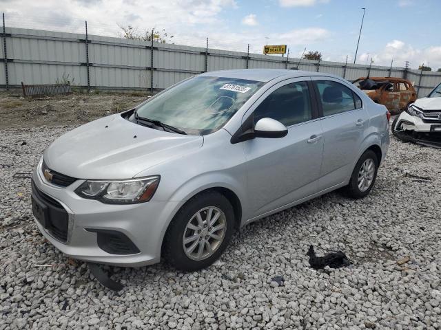 2017 CHEVROLET SONIC LT, 