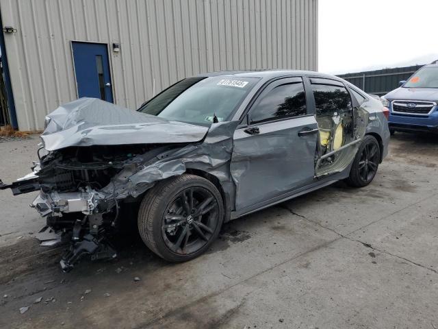 2026 HONDA CIVIC SI, 