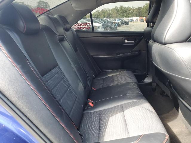 4T1BF1FK9FU969704 - 2015 TOYOTA CAMRY LE BLUE photo 10