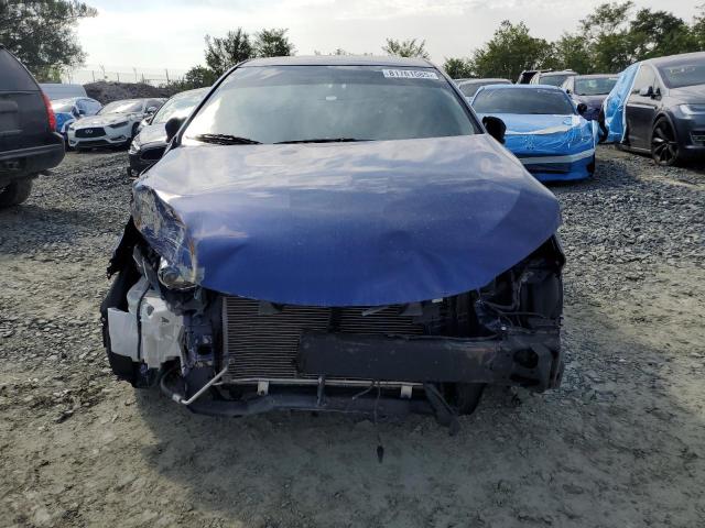 4T1BF1FK9FU969704 - 2015 TOYOTA CAMRY LE BLUE photo 5