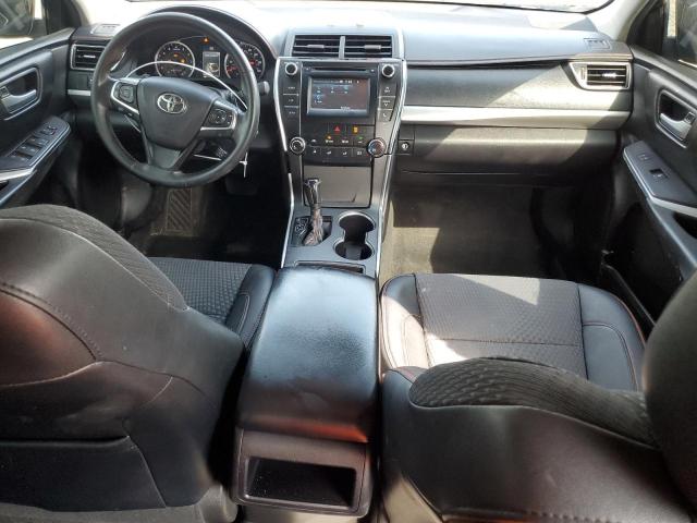 4T1BF1FK9FU969704 - 2015 TOYOTA CAMRY LE BLUE photo 8