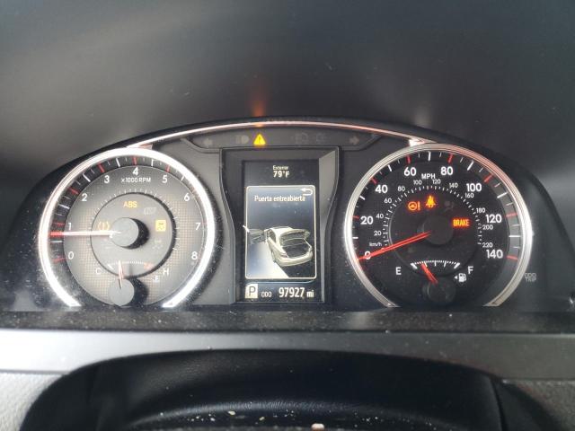 4T1BF1FK9FU969704 - 2015 TOYOTA CAMRY LE BLUE photo 9