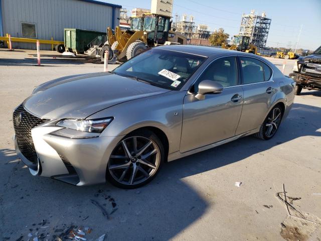 2017 LEXUS GS 350 BASE, 