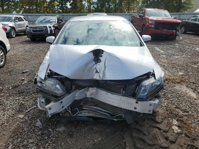 19XFB2F50FE290632 - 2015 HONDA CIVIC LX 银色 照片 5