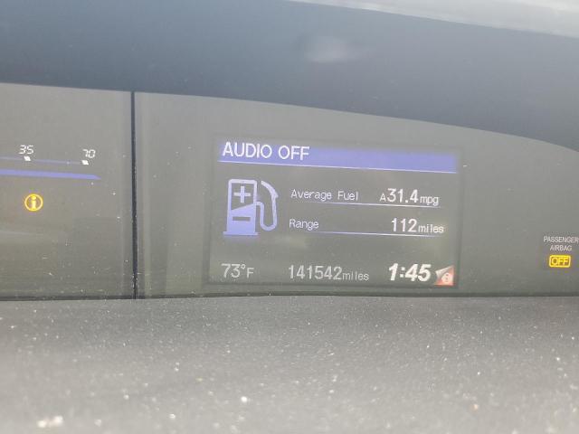 19XFB2F50FE290632 - 2015 HONDA CIVIC LX 银色 照片 9