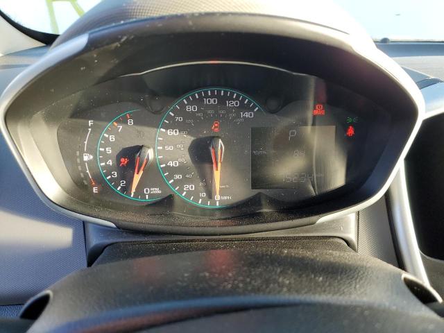 1G1JB5SH4H4152861 - 2017 CHEVROLET SONIC LS 银色 照片 9