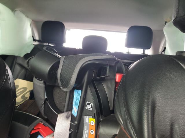 3C4NJDBB4LT153870 - 2020 JEEP COMPASS LATITUDE 黑色 照片 10