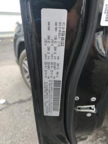 3C4NJDBB4LT153870 - 2020 JEEP COMPASS LATITUDE 黑色 照片 13