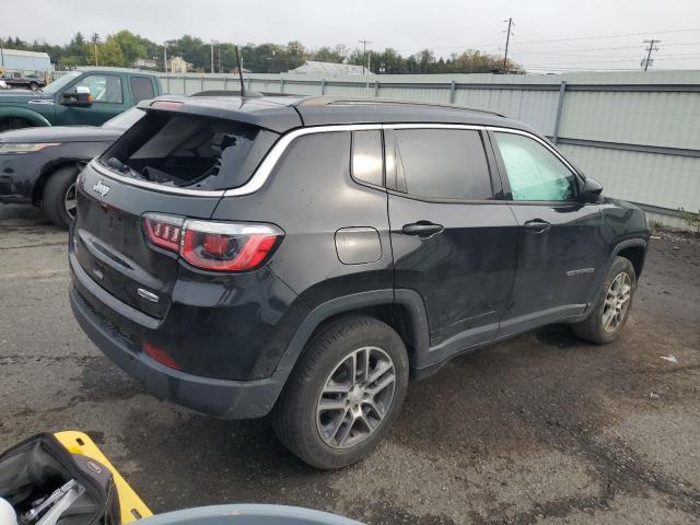 3C4NJDBB4LT153870 - 2020 JEEP COMPASS LATITUDE 黑色 照片 3