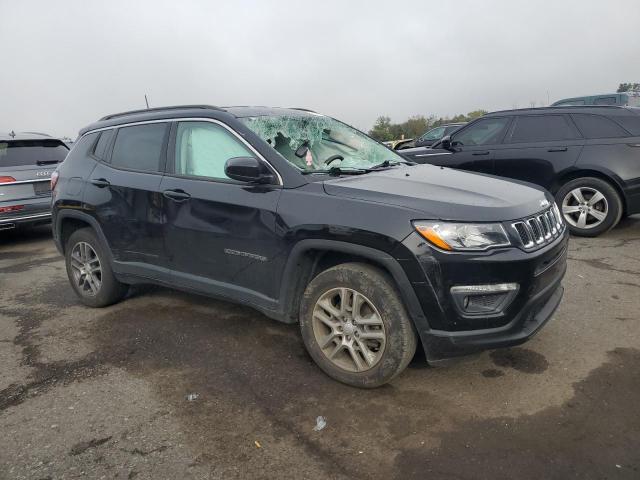 3C4NJDBB4LT153870 - 2020 JEEP COMPASS LATITUDE 黑色 照片 4