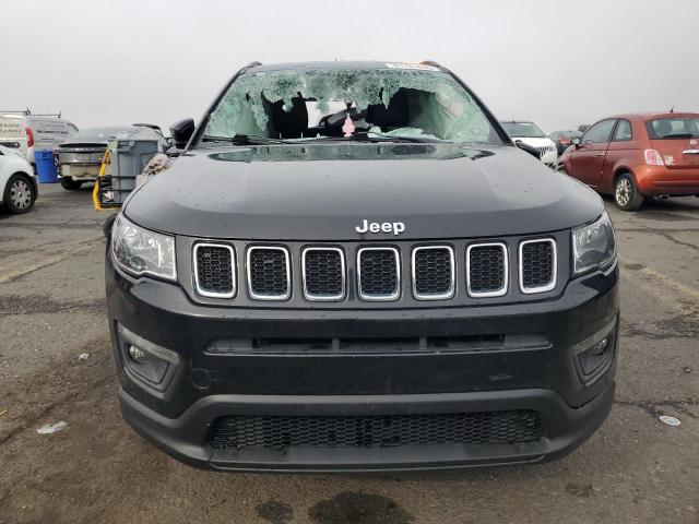 3C4NJDBB4LT153870 - 2020 JEEP COMPASS LATITUDE 黑色 照片 5