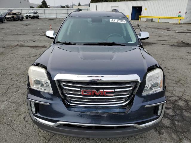 2GKALNEK9H6321030 - 2017 GMC TERRAIN SLE 蓝色 照片 5